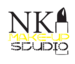 Логотип Make-up studio by Kuchma Natali Логотип Make-up studio by Kuchma Natali