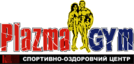 Логотип Plazma Gym Логотип Plazma Gym, спортивно-оздоровительный центр