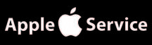Логотип Apple Service Логотип Apple Service, ремонт и продажа техники Apple