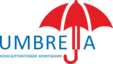 Логотип Umbrella consulting Логотип Umbrella consulting, консалтинговая компания