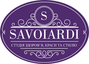Логотип SAVOIARDI Логотип SAVOIARDI, студия здоровья, красоты и стиля