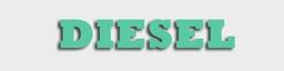 Логотип Diesel Логотип Diesel, частная мастерская, СТО, интернет-магазин