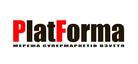 Логотип PlatForma Логотип PlatForma, сеть супермаркетов обуви