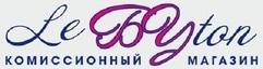 Логотип LeБУton Логотип LeБУton, комиссионный магазин