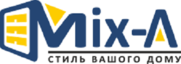 Логотип MIX-A Логотип MIX-A, производство мебели