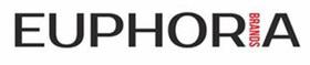 Логотип EUPHORIA brands Логотип EUPHORIA brands, мультибрендовый салон женской одежды