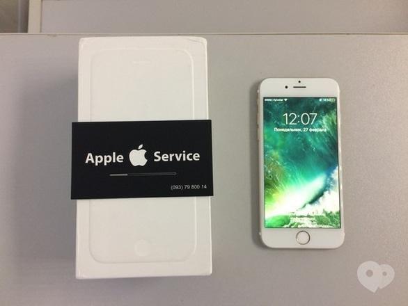 Apple Service, ремонт и продажа техники Apple - iPhone 6 Gold Neverlock, фото Apple Service, ремонт и продажа техники Apple - iPhone 6 Gold Neverlock