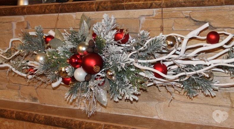 Новогодняя флористика своими руками Новогодняя флористика своими руками