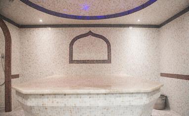 Дар Калифа - Турецкая баня – хаммам  - фото 1