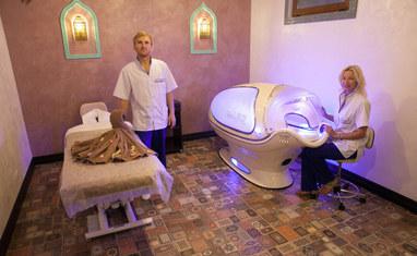 Дар Каліфа - Кабінет масажу з кисневою капсулою - фото 3