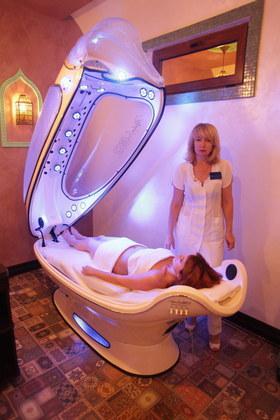 Фото 7 - Кабінет масажу з кисневою капсулою