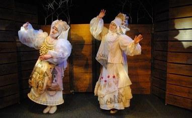 Черкасский академический театр кукол - Наталка Полтавка  - фото 4