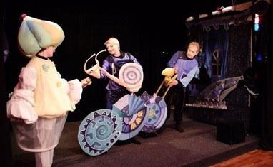 Черкасский академический театр кукол - Волшебные сны  - фото 2