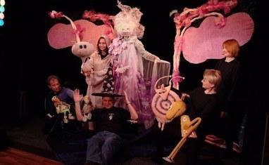 Черкасский академический театр кукол - Волшебные сны  - фото 5