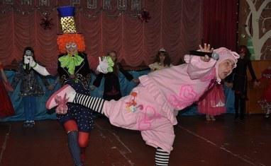 Черкасский академический театр кукол - Сундук желаний  - фото 4