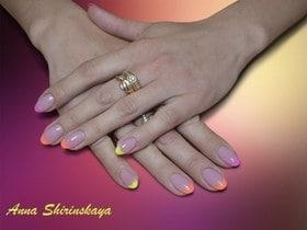 Фото 3 - Красивые ногти 