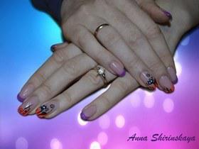Фото 6 - Красиві нігті
