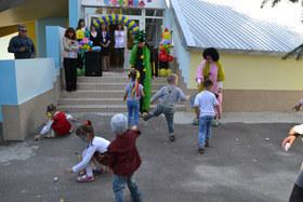 Фото 5 - Открытие детского учебного центра