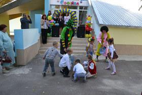 Фото 6 - Відкриття дитячого навчального центру