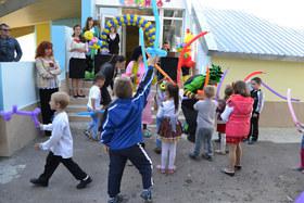 Фото 10 - Открытие детского учебного центра