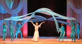 Фото 7 - Образцовый шоу-балет 'Магия'