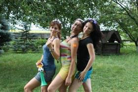 Фото 6 - Трехдневная летняя школа