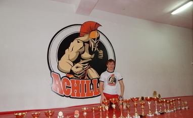 MMA Achilles - Наши награды - фото 2
