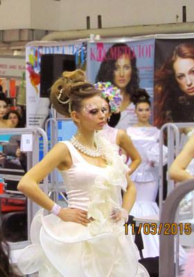 Фото 6 - Выставка индустрии красоты (г. Киев)