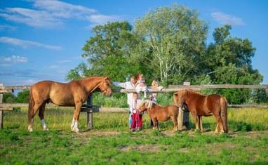Кентаврик - Фотосесії з нашими поні та кіньми - фото 1