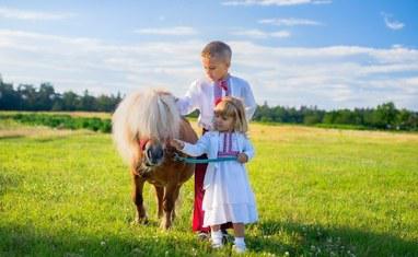 Кентаврик - Фотосессии с нашими пони и лошадьми - фото 3