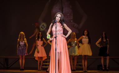 Финал конкурса красоты "Княгиня Украины" в Черкассах - фото 2