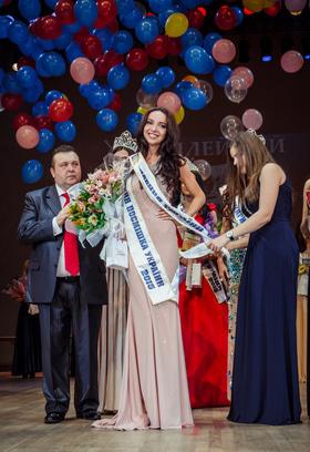 Фото 6 - Финал конкурса красоты 'Княгиня Украины' в Черкассах