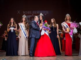 Фото 11 - Фінал конкурсу краси 'Княгиня України' в Черкасах