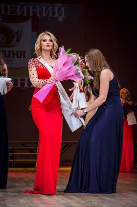 Фото 15 - Финал конкурса красоты 'Княгиня Украины' в Черкассах