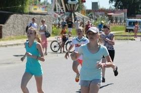 Фото 6 - Олимпийский день бега в Черкассах (День города 2015)