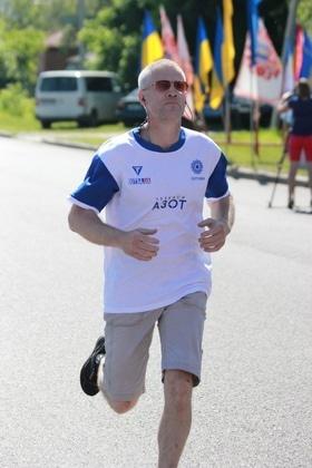 Фото 22 - Олимпийский день бега в Черкассах (День города 2015)