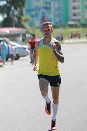 Фото 23 - Олімпійський день бігу в Черкасах (День міста 2015)