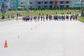 Фото 35 - Олимпийский день бега в Черкассах (День города 2015)