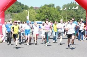 Фото 42 - Олимпийский день бега в Черкассах (День города 2015)