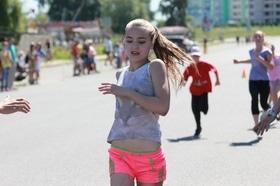 Фото 43 - Олимпийский день бега в Черкассах (День города 2015)
