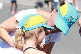 Фото 6 - Олимпийский день бега в Черкассах (День города 2015)