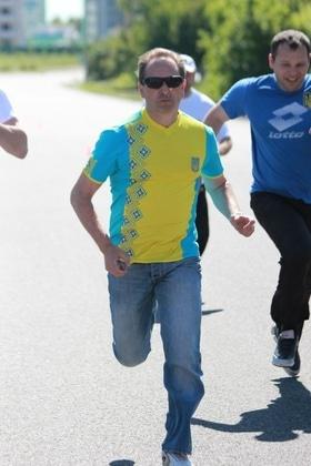 Фото 7 - Олімпійський день бігу в Черкасах (День міста 2015)