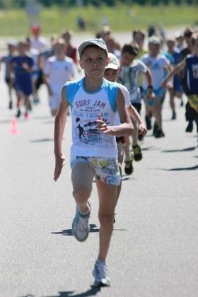 Фото 10 - Олимпийский день бега в Черкассах (День города 2015)