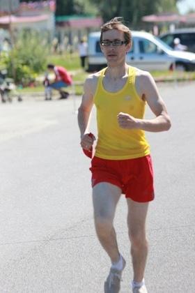 Фото 21 - Олимпийский день бега в Черкассах (День города 2015)