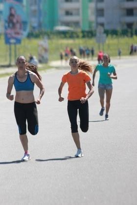 Фото 26 - Олімпійський день бігу в Черкасах (День міста 2015)