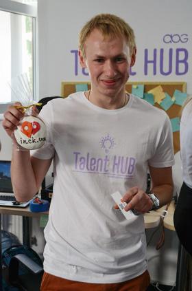 Фото 2 - IT-конференция и Lifehack-ярмарка в черкасском Talent HUB