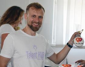 Фото 4 - IT-конференція та Lifehack-ярмарок у черкаському Talent HUB