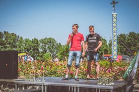 Фото 10 - Національні змагання з автослалому – Черкаси (День міста 2015) 