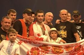 Фото 19 - Вечер бокса в Черкассах ('К2 Promotions')