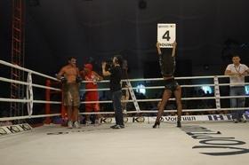 Фото 1 - Вечер бокса в Черкассах ('К2 Promotions')